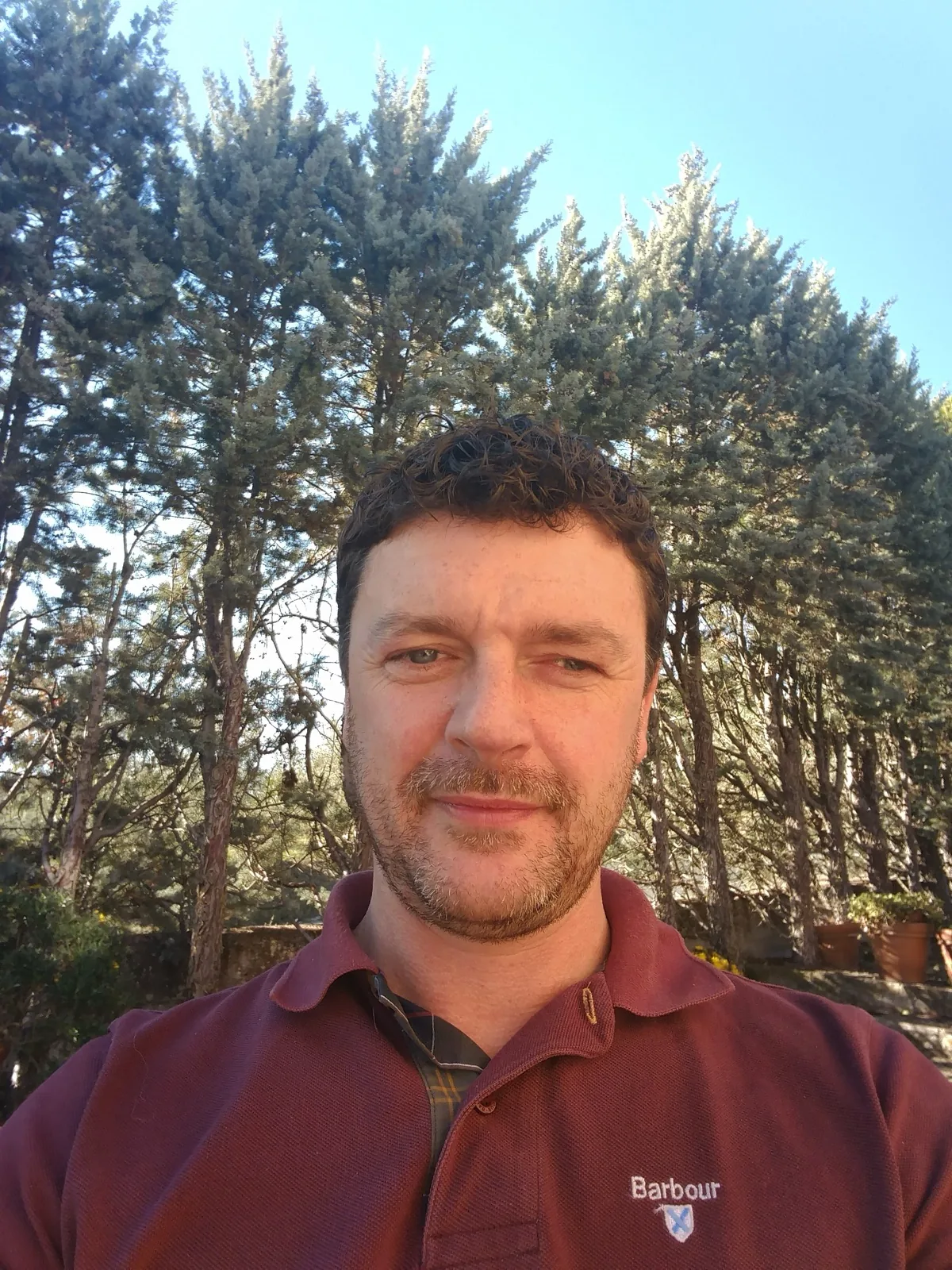 Lorenzo Mugnai, software engineer and technical lead